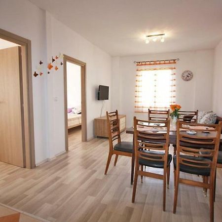 Apartman Petra Fažana Exterior foto