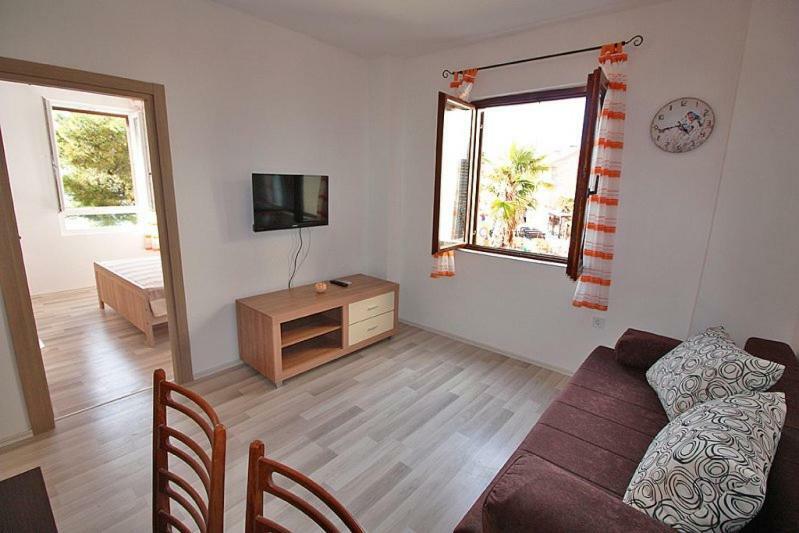 Apartman Petra Fažana Exterior foto
