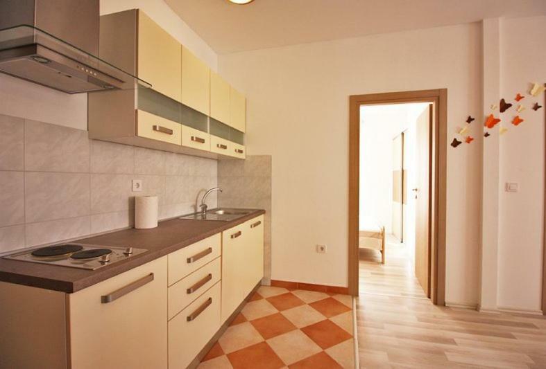 Ferienwohnung Apartman Petra Fažana Exterior foto