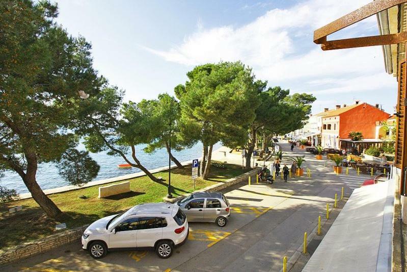 Ferienwohnung Apartman Petra Fažana Exterior foto